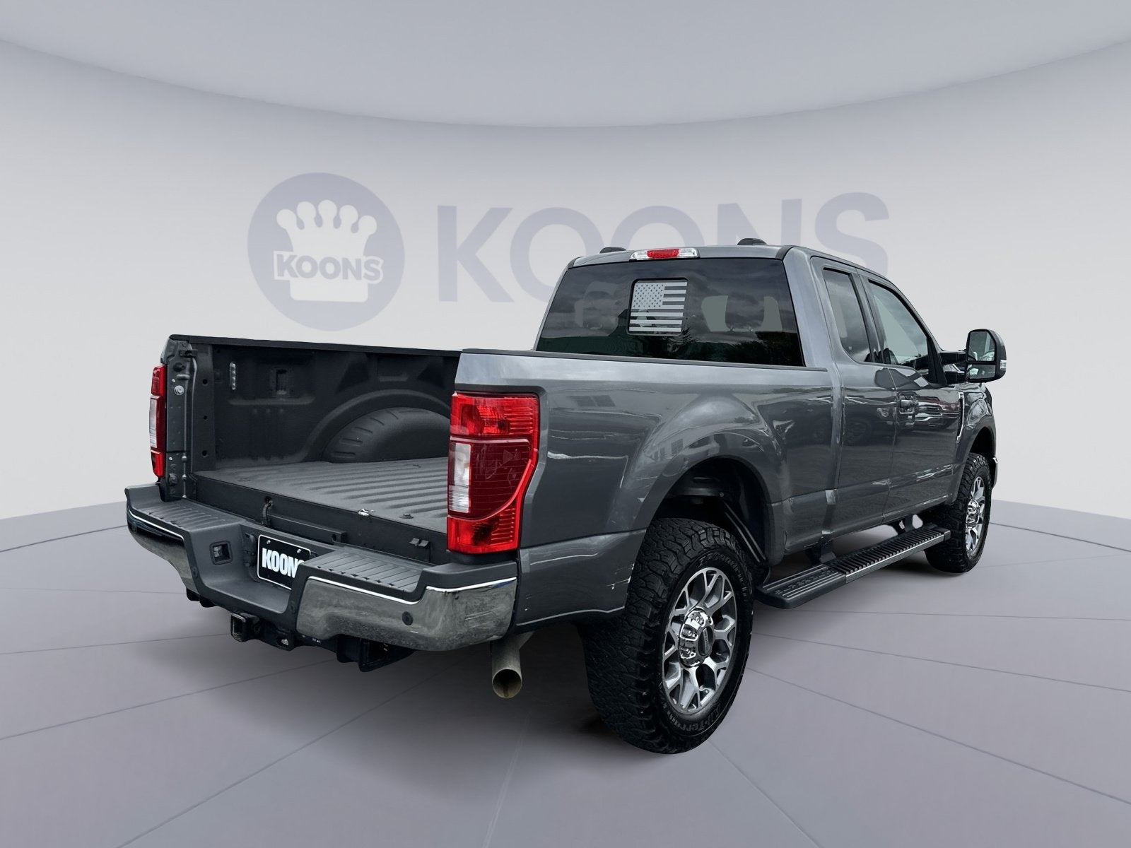 2022 Ford F-250SD Lariat