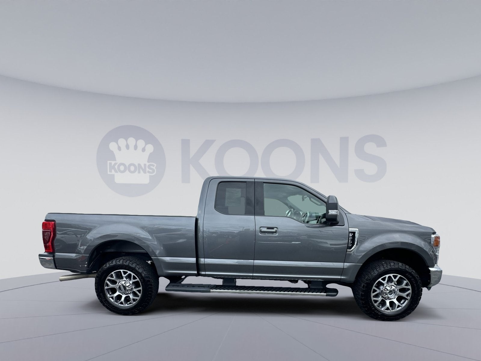 2022 Ford F-250SD Lariat