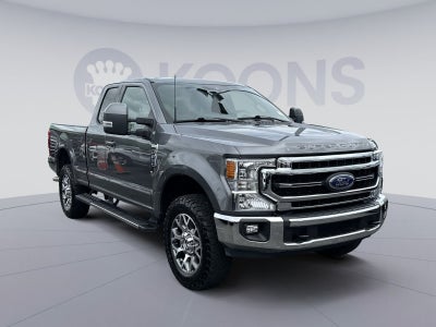 2022 Ford F-250SD Lariat