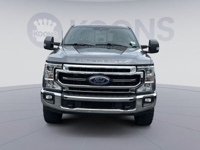 2022 Ford F-250SD Lariat
