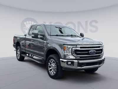 2022 Ford F-250SD Lariat