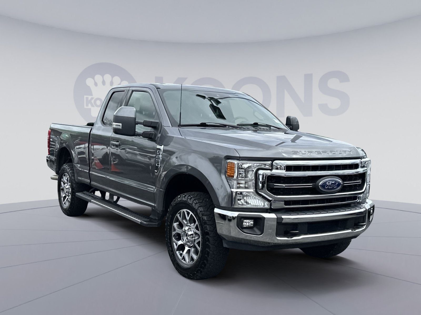 2022 Ford F-250SD Lariat