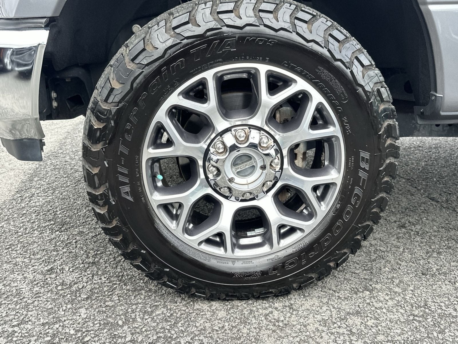 2022 Ford F-250SD Lariat