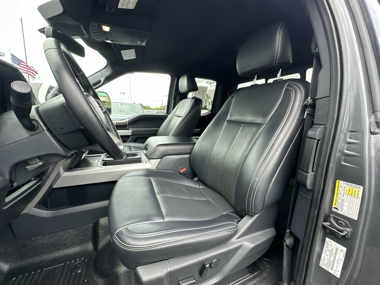 2022 Ford F-250SD Lariat