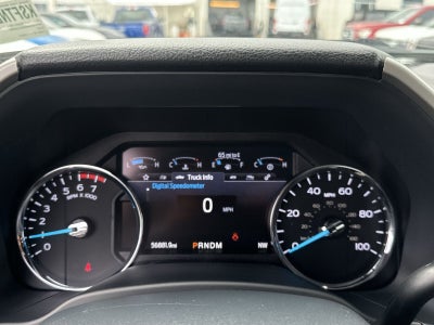 2022 Ford F-250SD Lariat