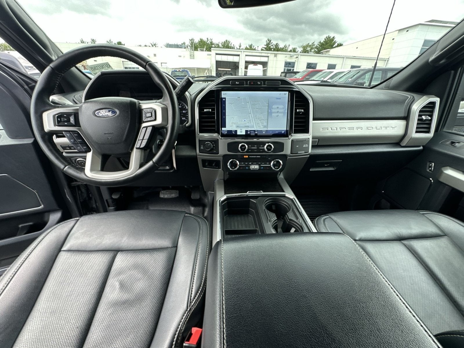 2022 Ford F-250SD Lariat