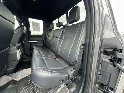 2022 Ford F-250SD Lariat