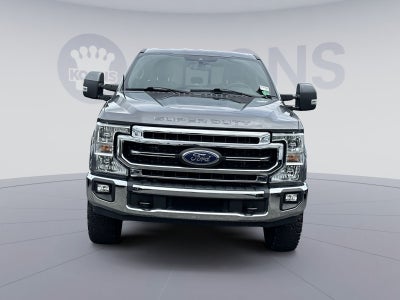 2022 Ford F-250SD Lariat