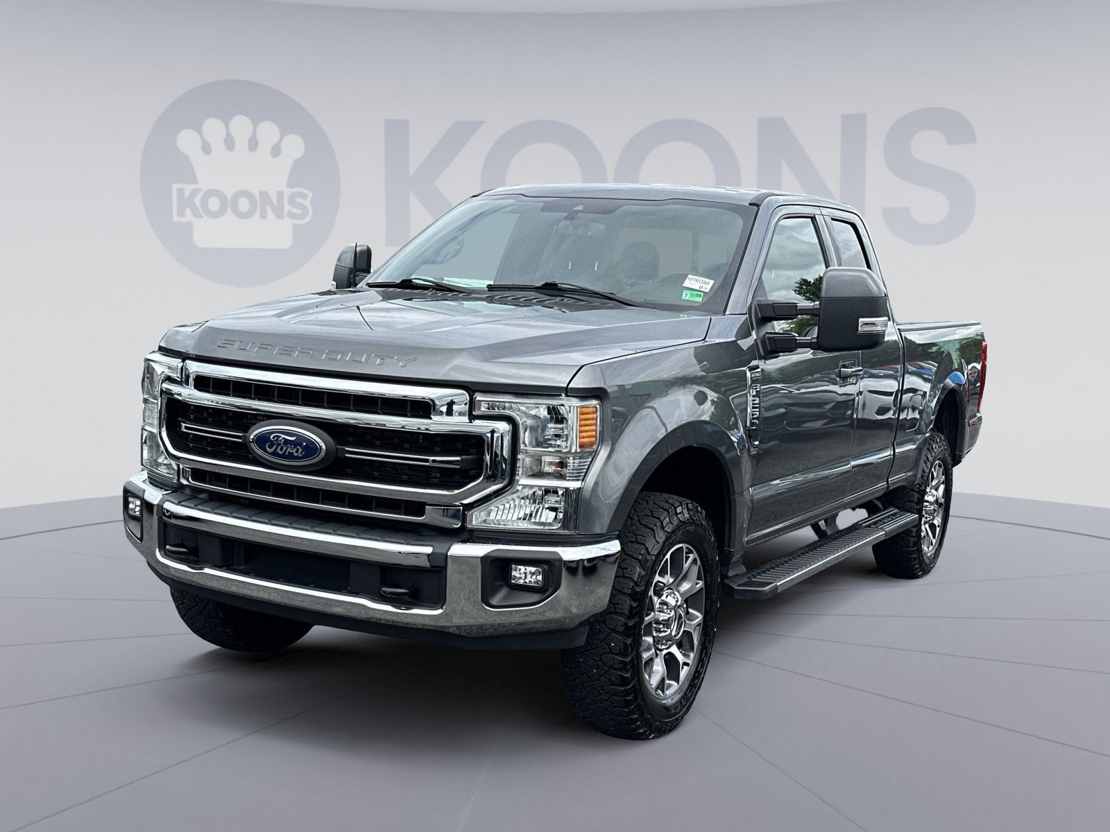 2022 Ford F-250SD Lariat