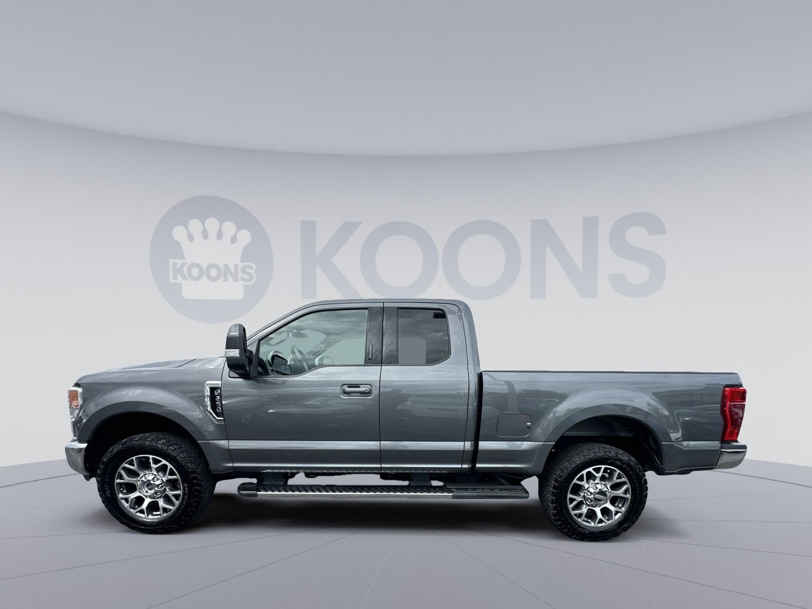 2022 Ford F-250SD Lariat