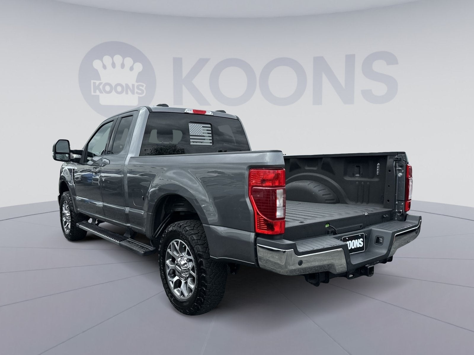 2022 Ford F-250SD Lariat