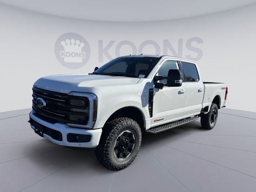 2025 Ford F-250SD Platinum