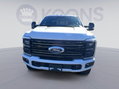 2025 Ford F-250SD Platinum