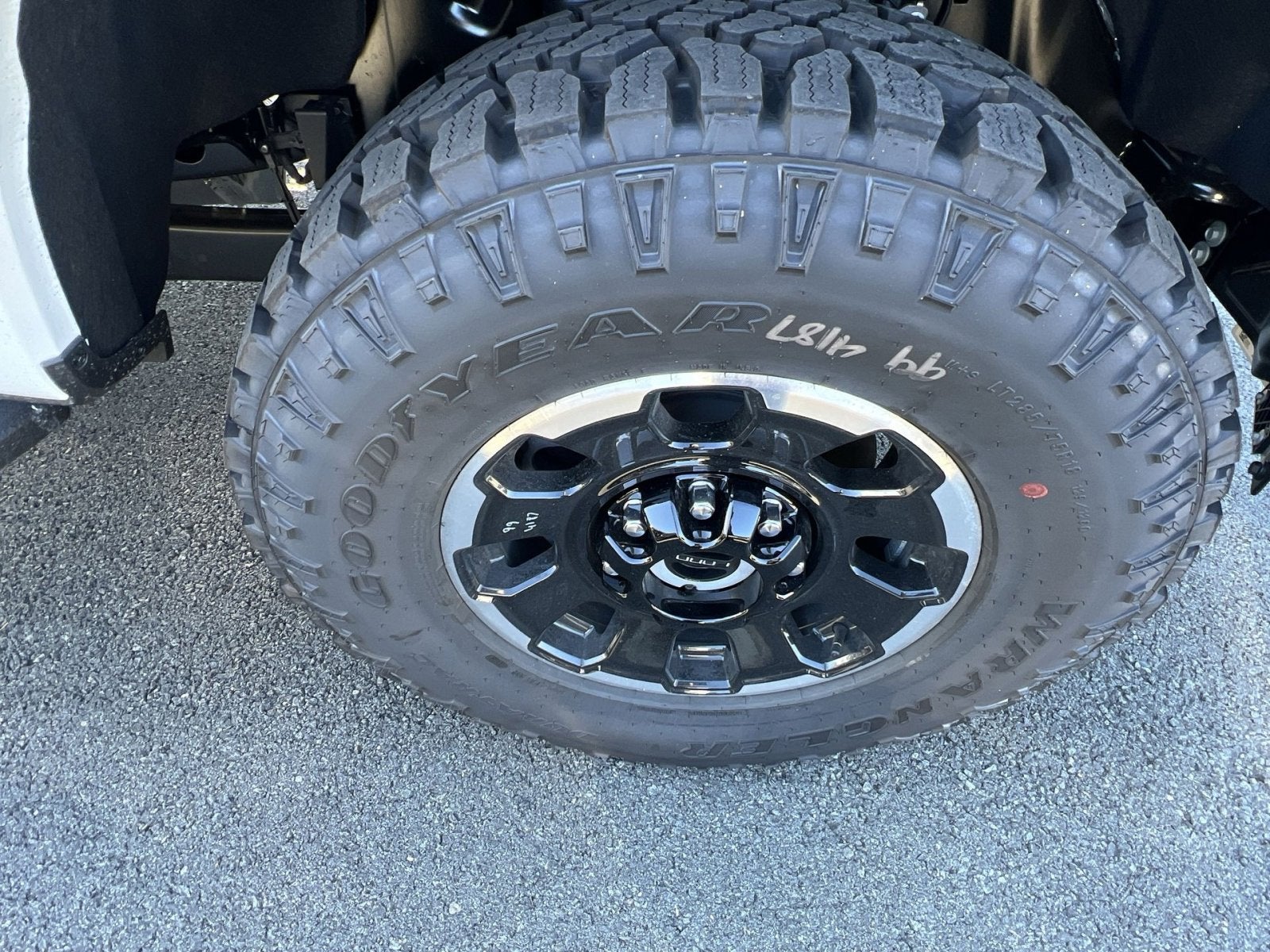 2025 Ford F-250SD Platinum