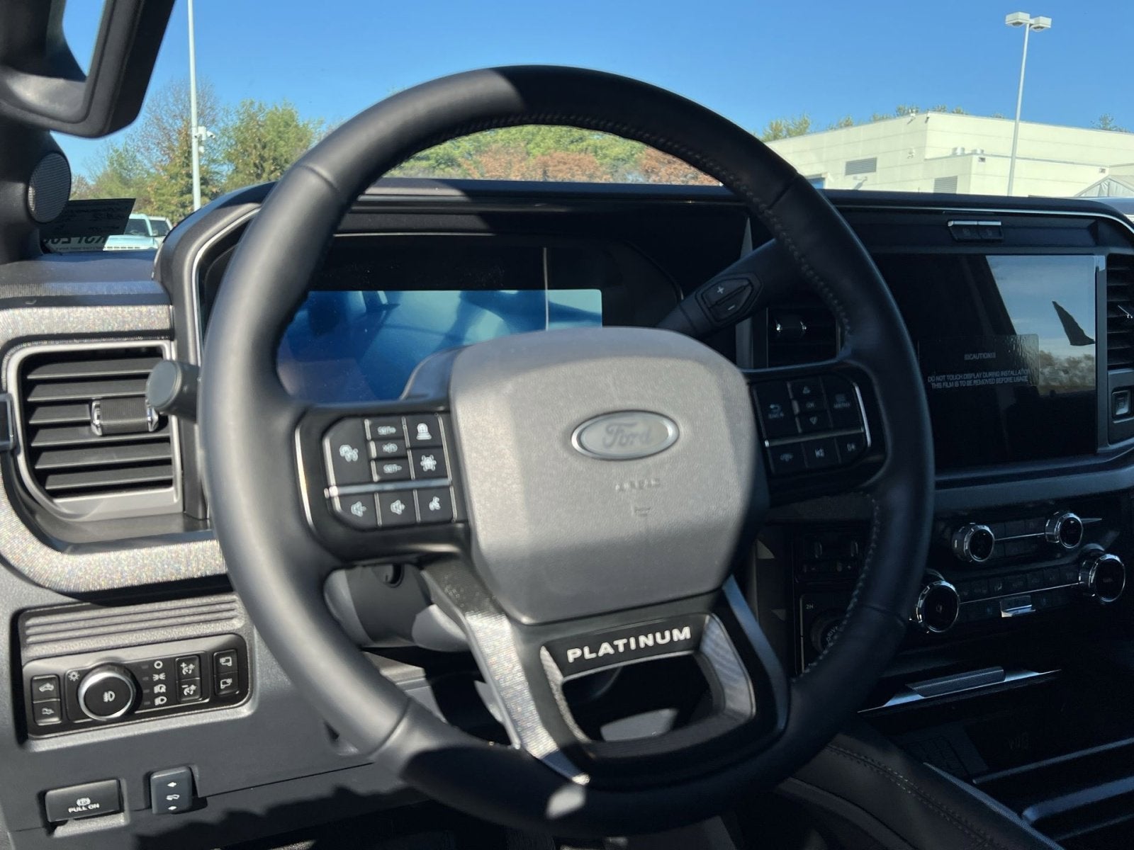 2025 Ford F-250SD Platinum