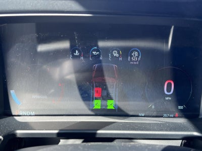 2025 Ford F-250SD Platinum