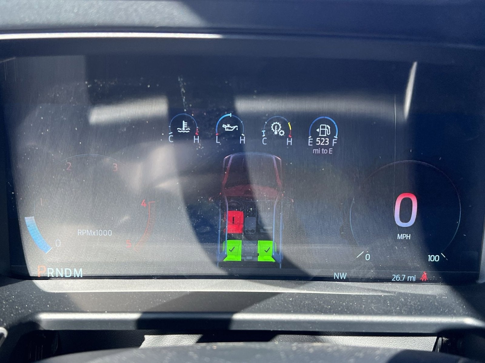 2025 Ford F-250SD Platinum