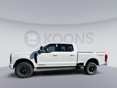 2025 Ford F-250SD Platinum