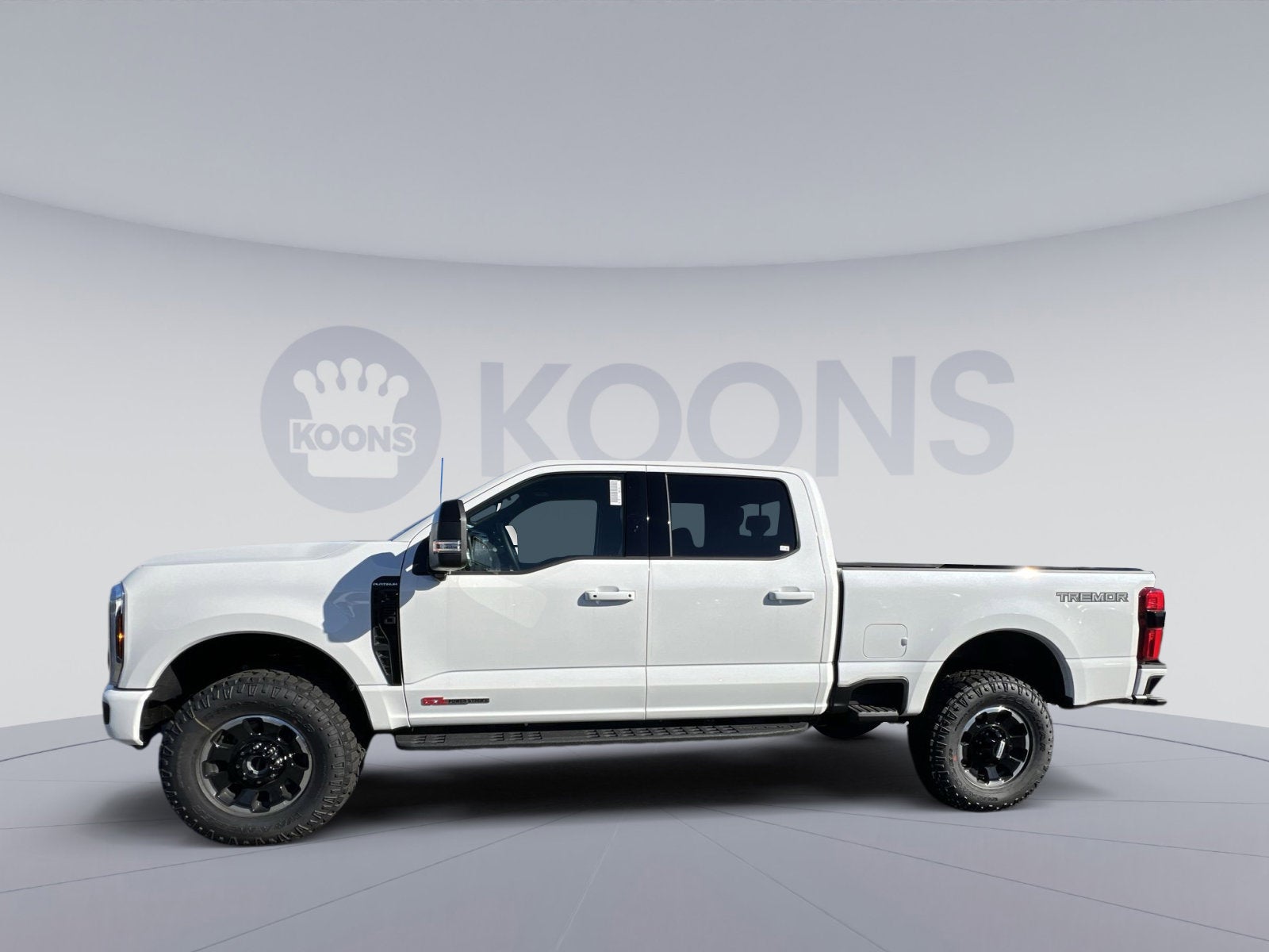 2025 Ford F-250SD Platinum