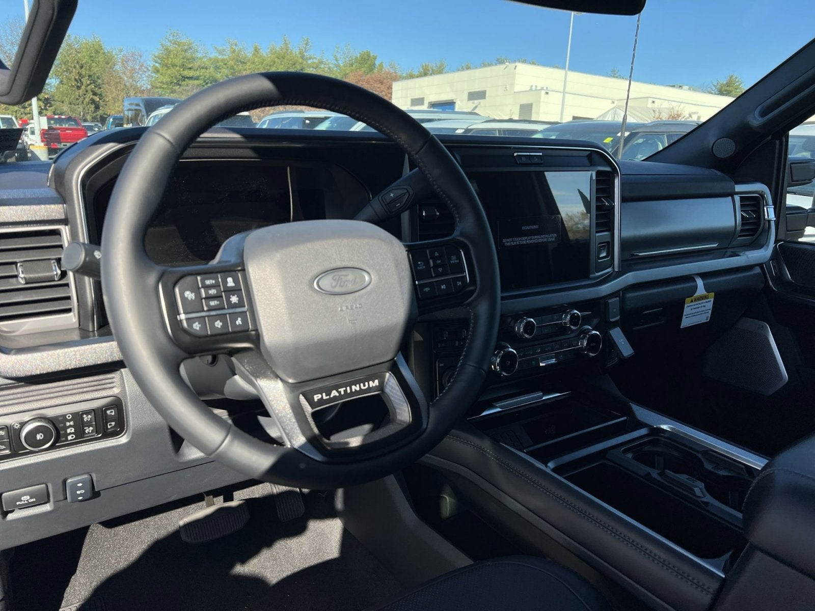 2025 Ford F-250SD Platinum