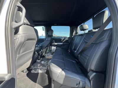 2025 Ford F-250SD Platinum