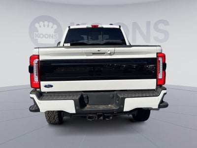 2025 Ford F-250SD Platinum