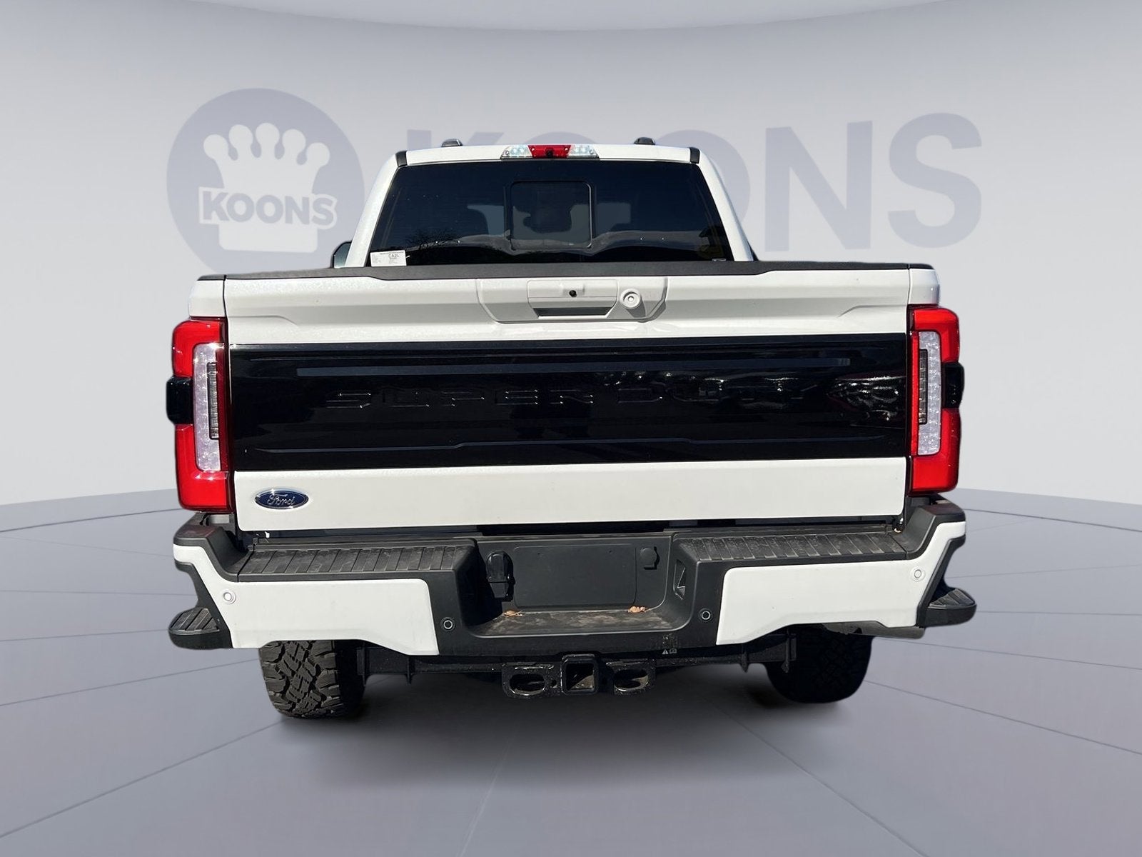 2025 Ford F-250SD Platinum