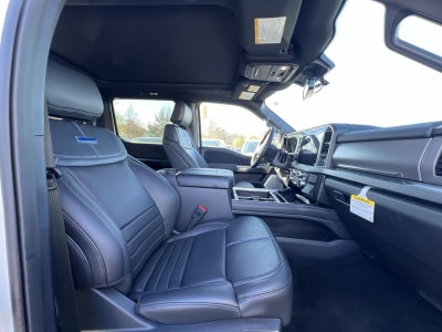 2025 Ford F-250SD Platinum