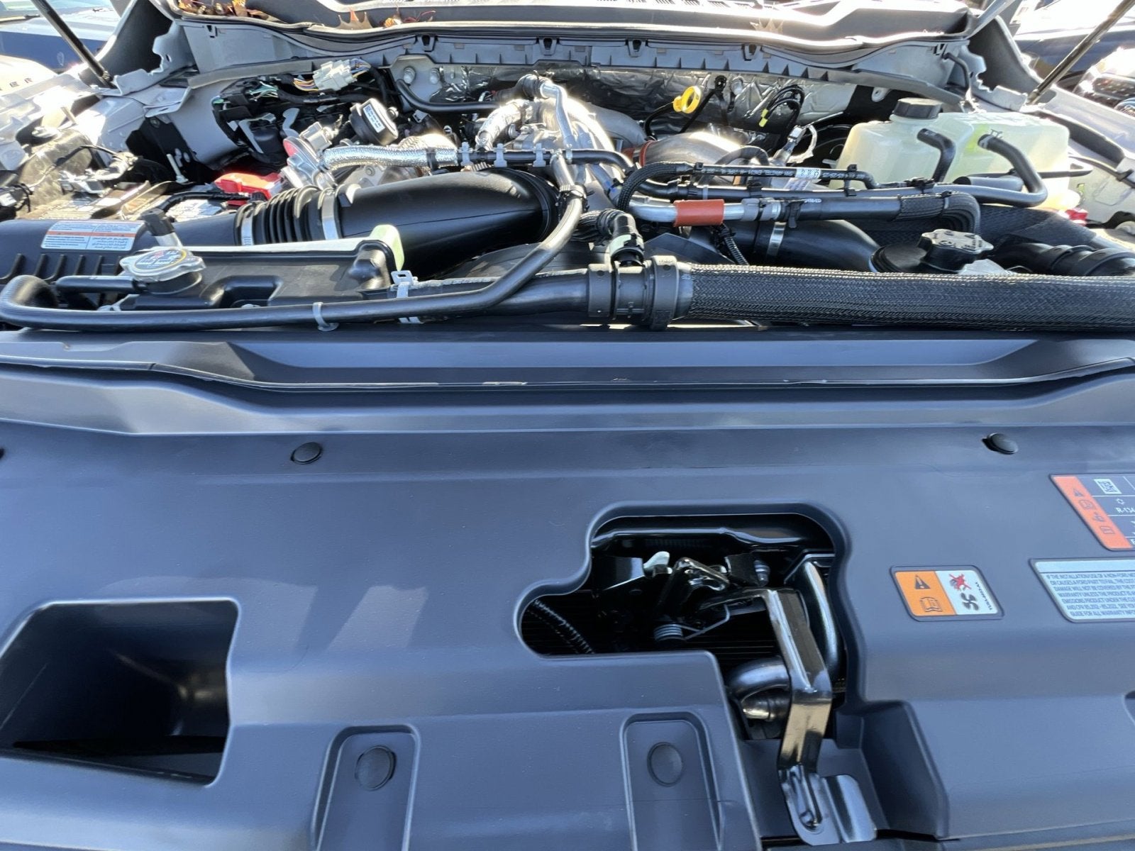 2025 Ford F-250SD Platinum