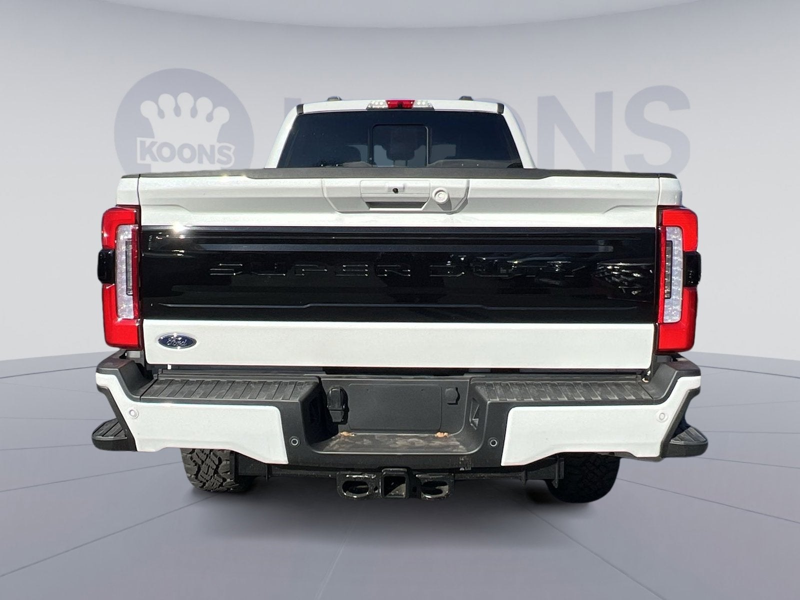 2025 Ford F-250SD Platinum