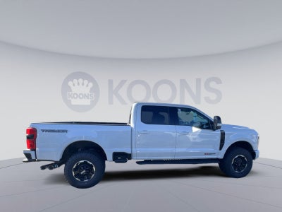2025 Ford F-250SD Platinum