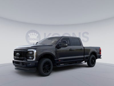2026 Ford F-250SD Harley Davidson Limited Edition