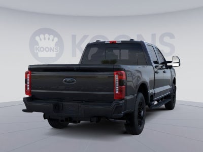 2026 Ford F-250SD Harley Davidson Limited Edition