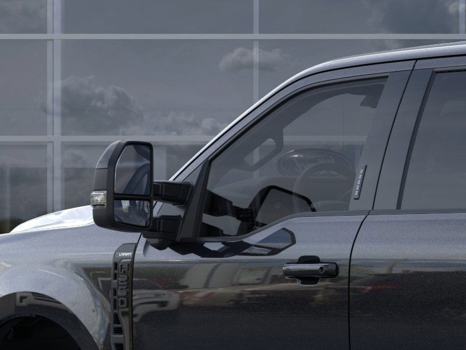 2026 Ford F-250SD Harley Davidson Limited Edition