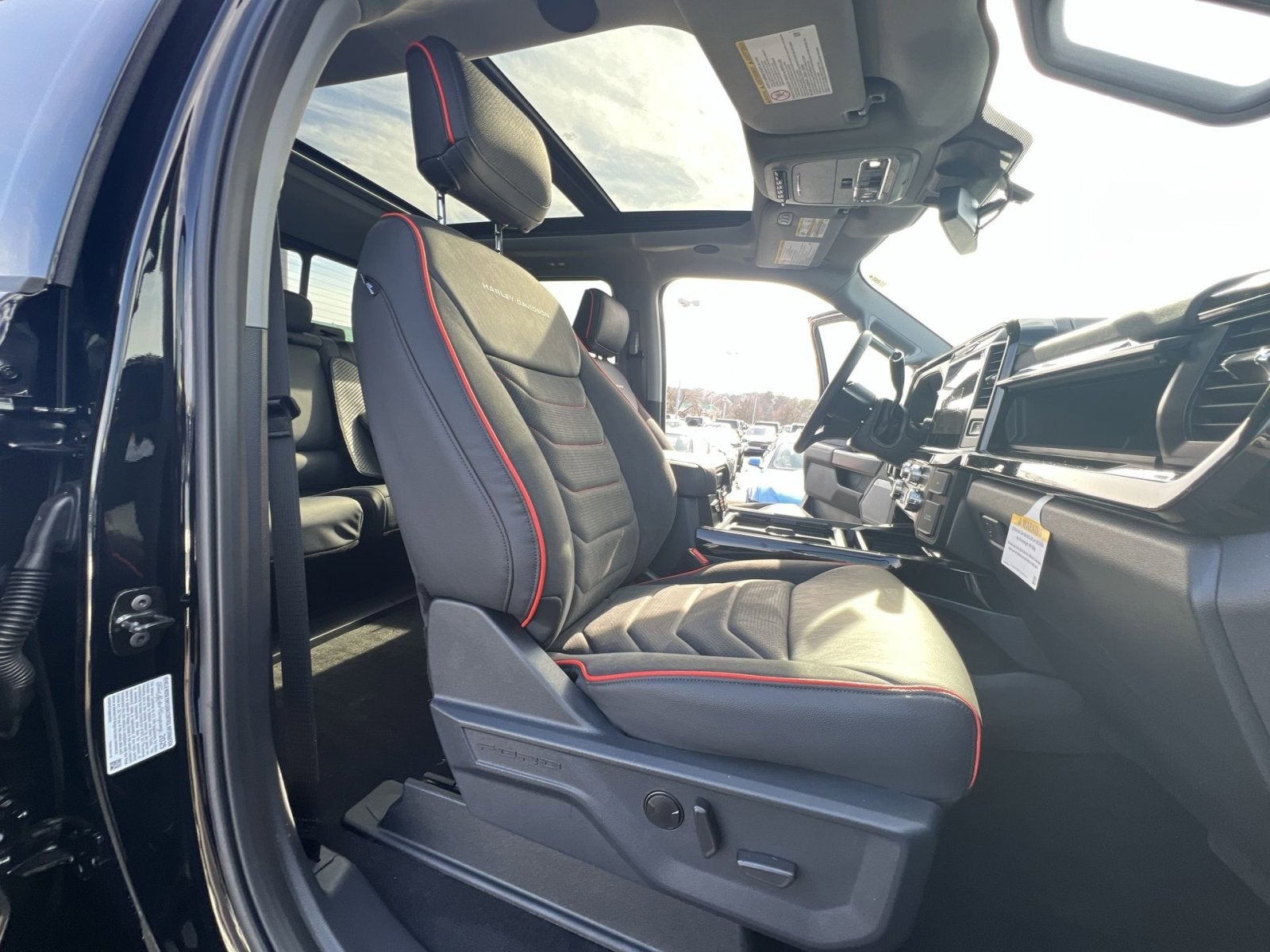 2026 Ford F-250SD Harley Davidson Limited Edition