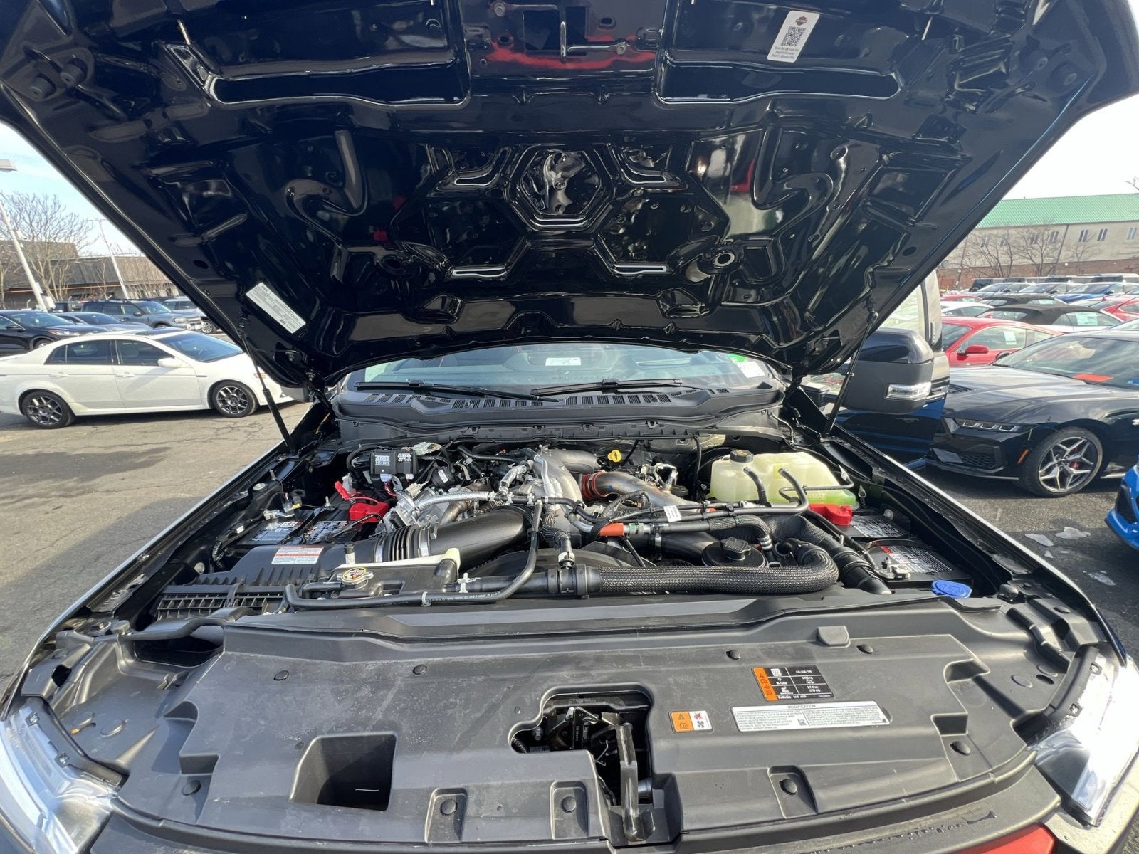 2026 Ford F-250SD Harley Davidson Limited Edition