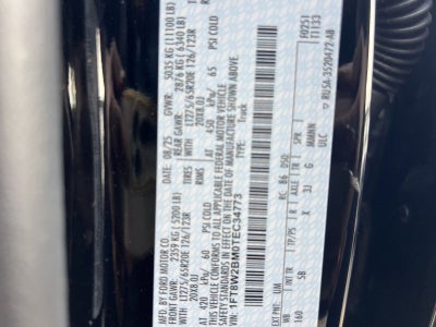 2026 Ford F-250SD Harley Davidson Limited Edition