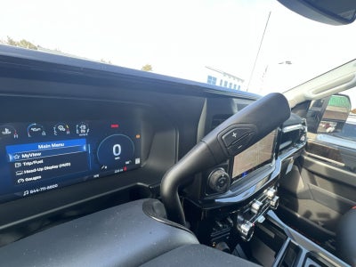 2026 Ford F-250SD Harley Davidson Limited Edition