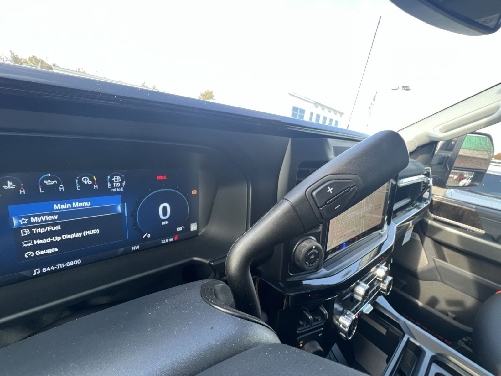 2026 Ford F-250SD Harley Davidson Limited Edition