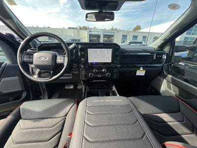 2026 Ford F-250SD Harley Davidson Limited Edition