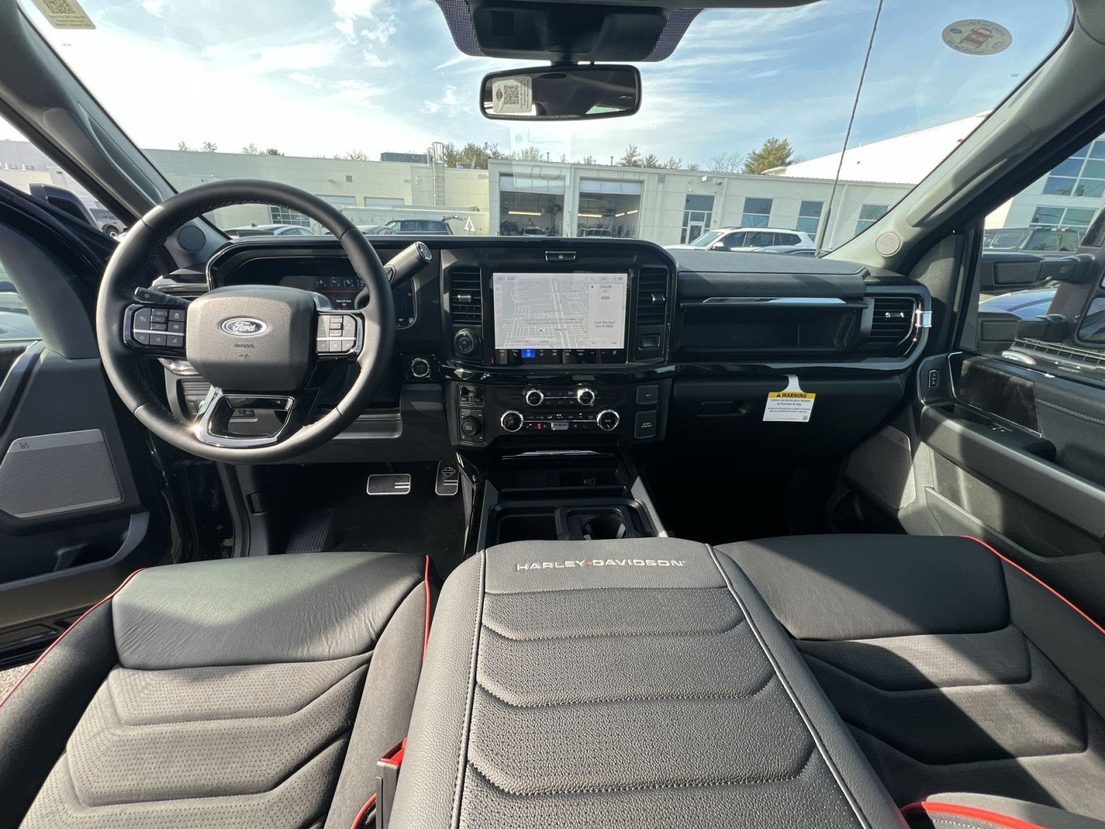 2026 Ford F-250SD Harley Davidson Limited Edition