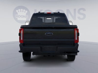 2026 Ford F-250SD Harley Davidson Limited Edition