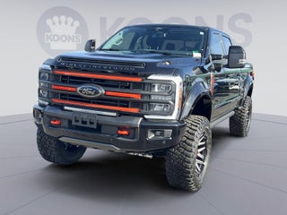 2026 Ford F-250SD Harley Davidson Limited Edition