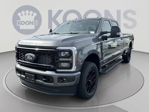 2027 Ford F-250SD Lariat