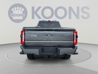 2027 Ford F-250SD Lariat