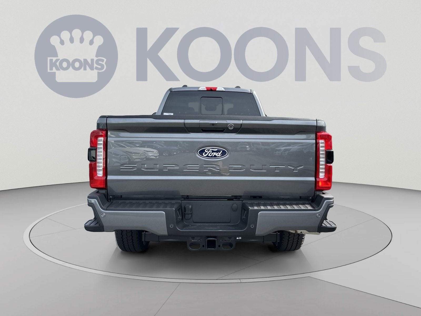 2027 Ford F-250SD Lariat