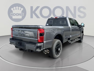 2027 Ford F-250SD Lariat