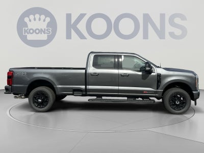2027 Ford F-250SD Lariat