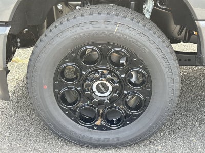 2027 Ford F-250SD Lariat