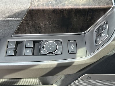 2027 Ford F-250SD Lariat
